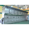 XF Series Horizontal Fluidizing Dryer/drying citric acid